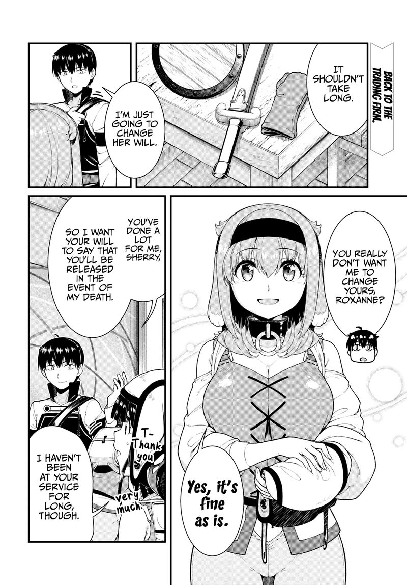 Isekai Meikyuu de Harem wo Chapter 72 image 1
