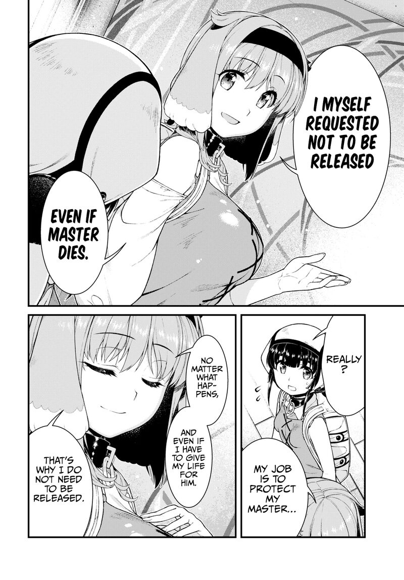 Isekai Meikyuu de Harem wo Chapter 72 image 3