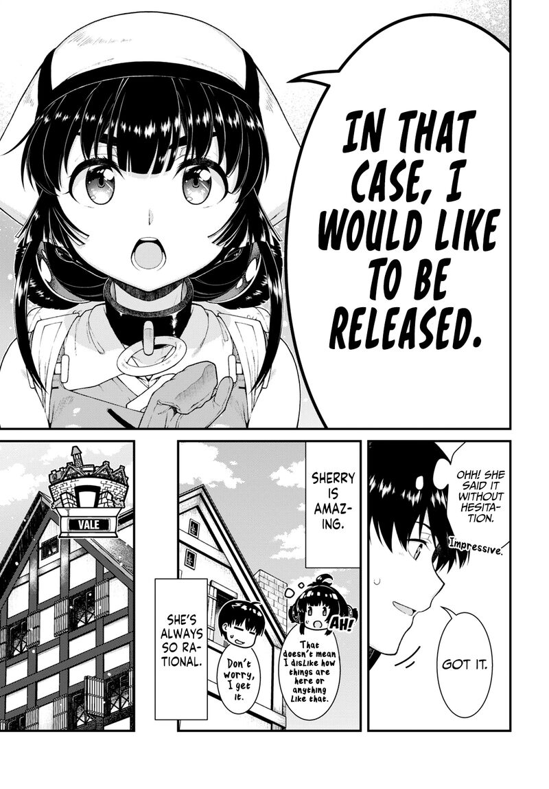 Isekai Meikyuu de Harem wo Chapter 72 image 6