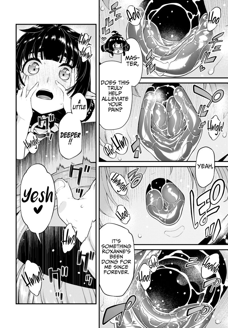 Isekai Meikyuu de Harem wo Chapter 73 image 9