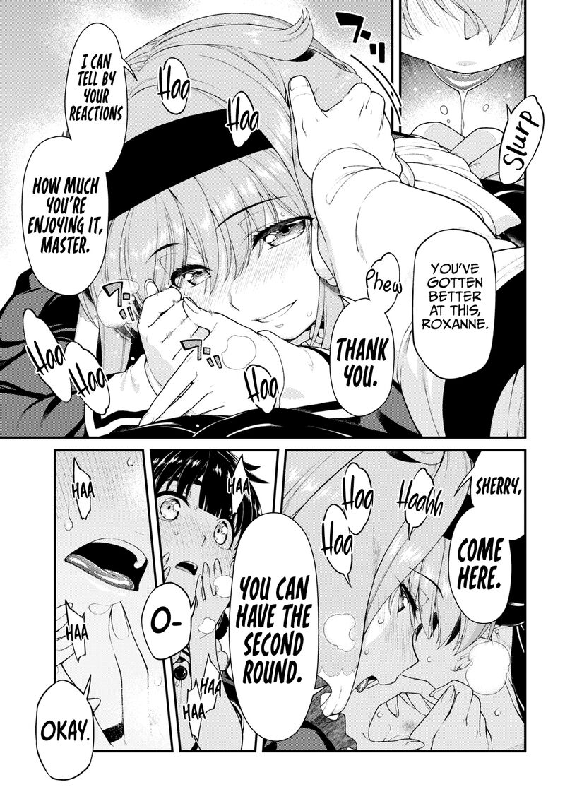 Isekai Meikyuu de Harem wo Chapter 73 image 10