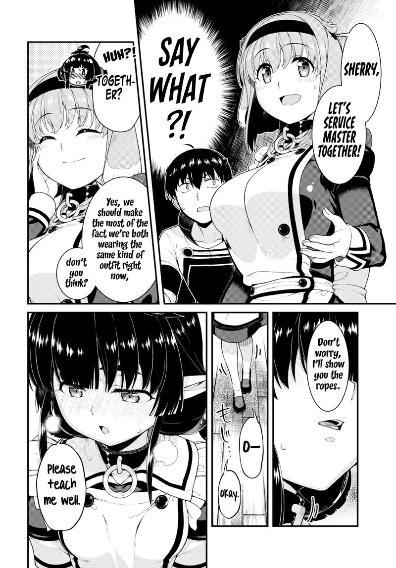 Isekai Meikyuu de Harem wo Chapter 73 image 5