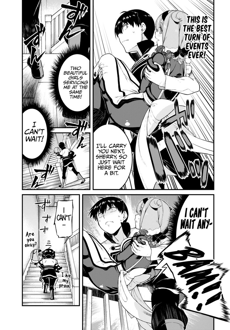 Isekai Meikyuu de Harem wo Chapter 73 image 6