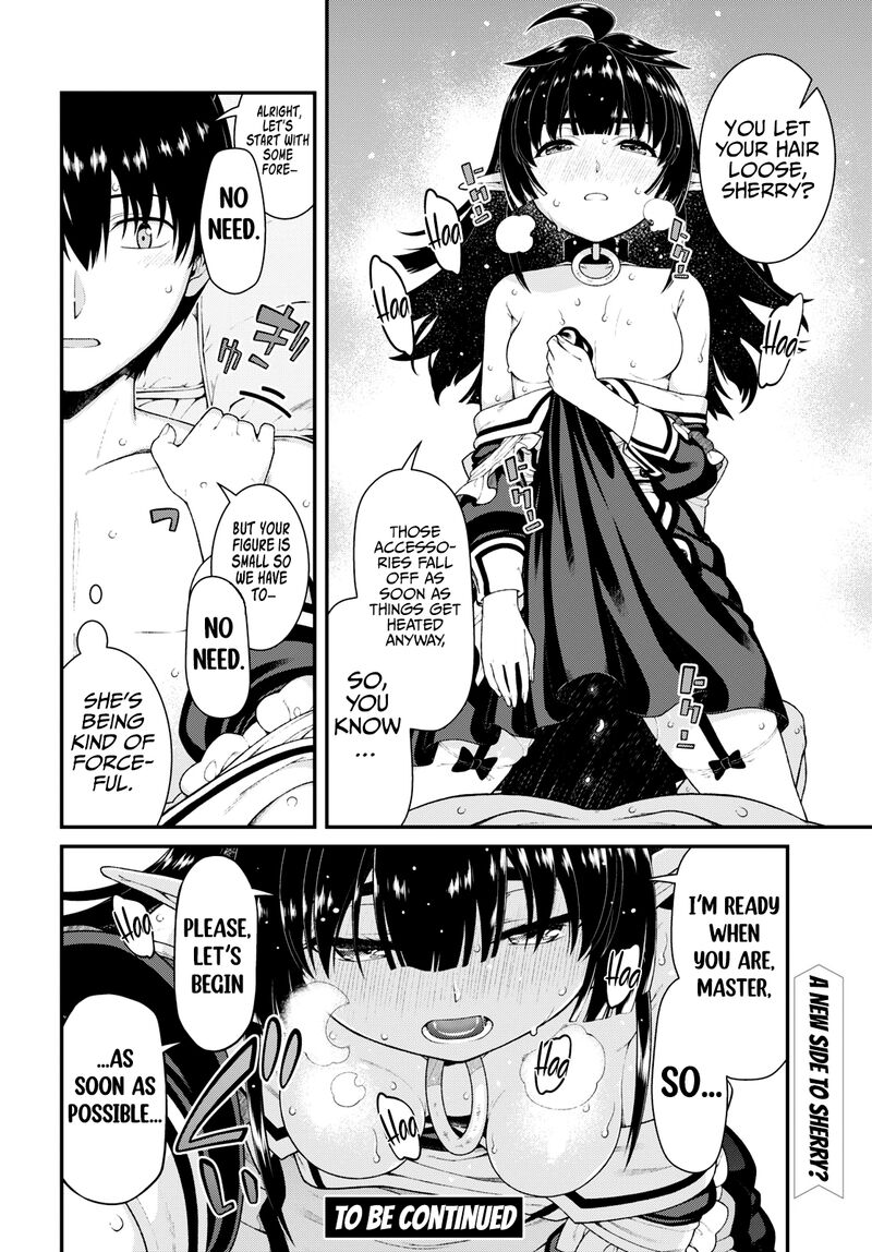 Isekai Meikyuu de Harem wo Chapter 74 image 11