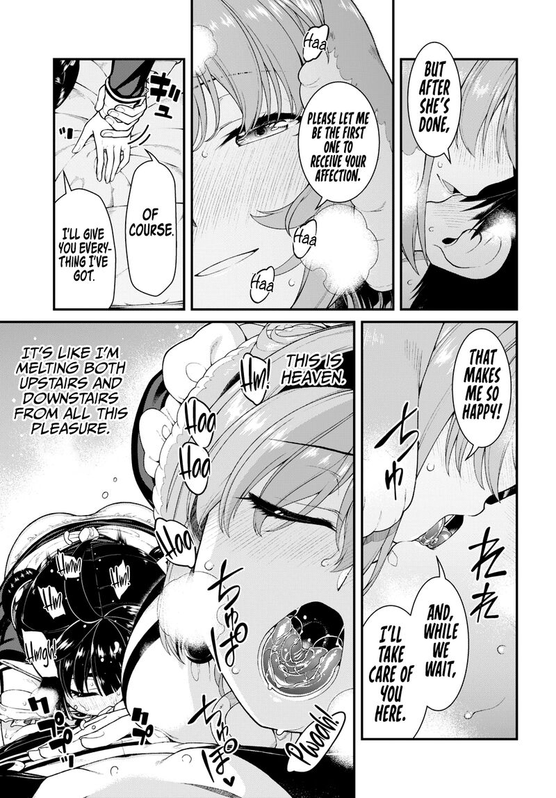 Isekai Meikyuu de Harem wo Chapter 74 image 6