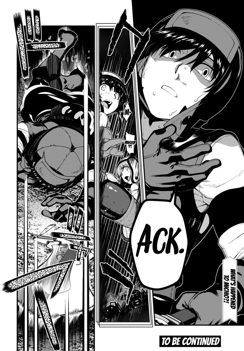 Isekai Meikyuu de Harem wo Chapter 75 image 11