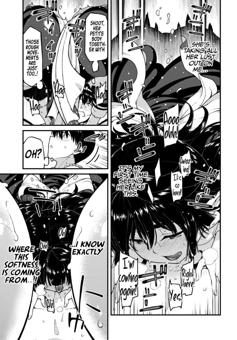 Isekai Meikyuu de Harem wo Chapter 75 image 2