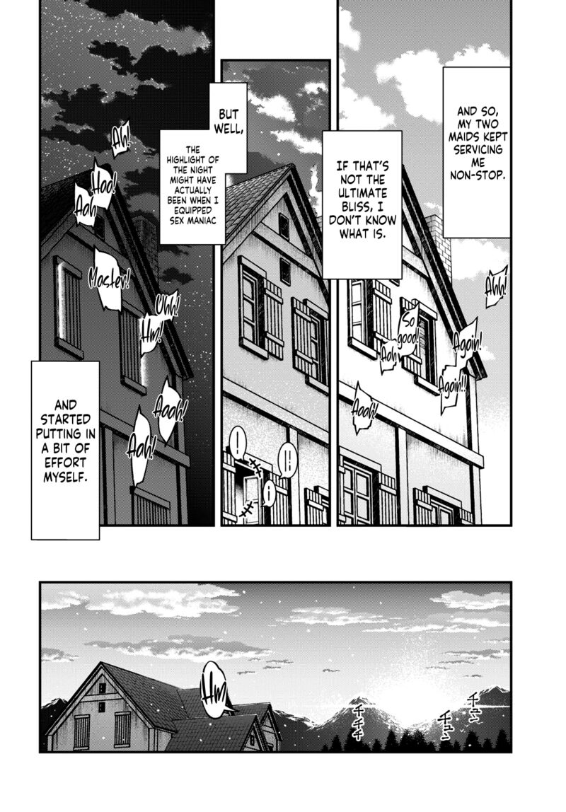Isekai Meikyuu de Harem wo Chapter 75 image 5