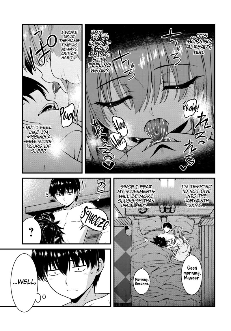 Isekai Meikyuu de Harem wo Chapter 75 image 6