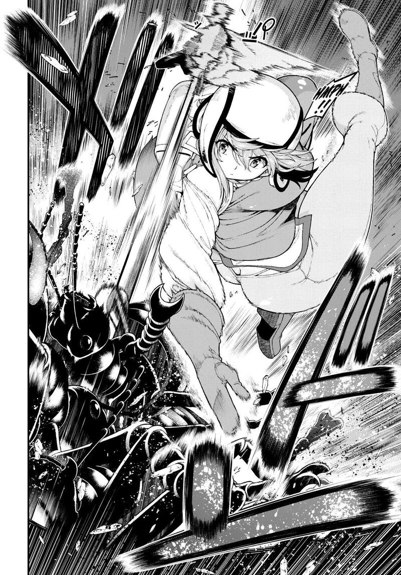 Isekai Meikyuu de Harem wo Chapter 76 image 5