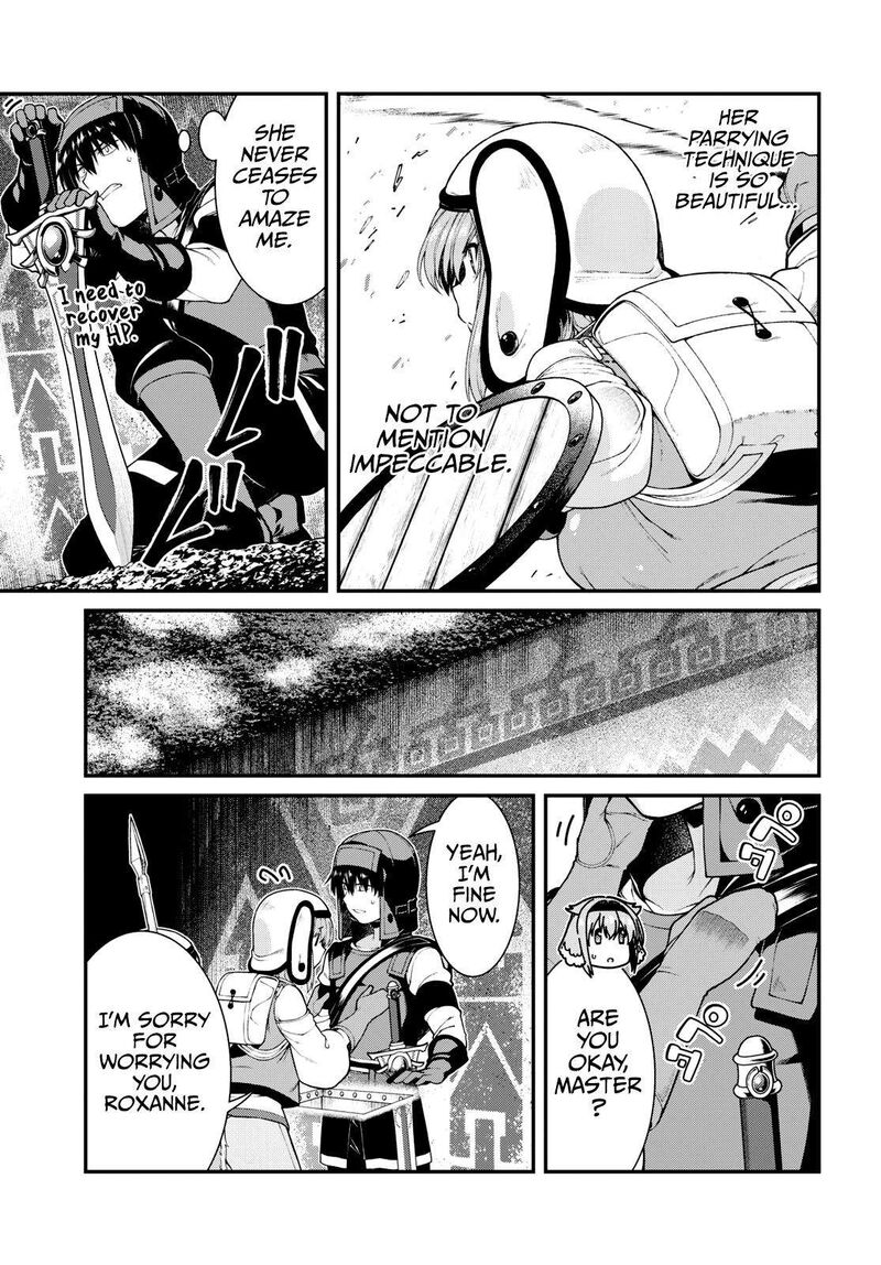 Isekai Meikyuu de Harem wo Chapter 76 image 6