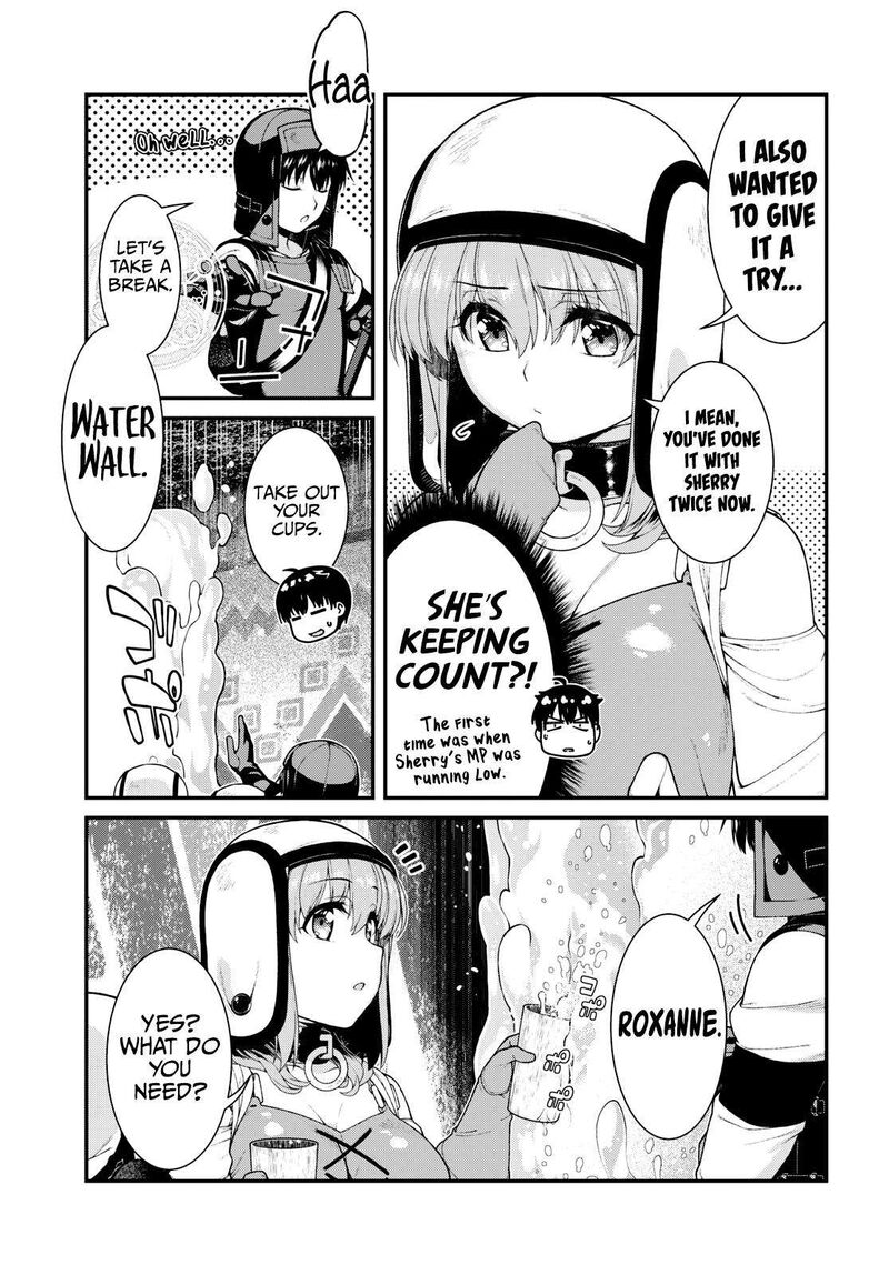 Isekai Meikyuu de Harem wo Chapter 76 image 8