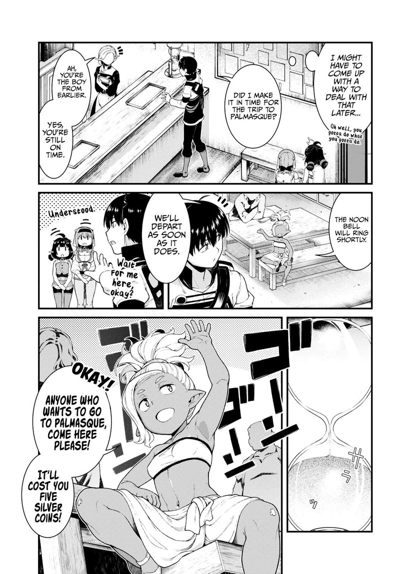 Isekai Meikyuu de Harem wo Chapter 77 image 10