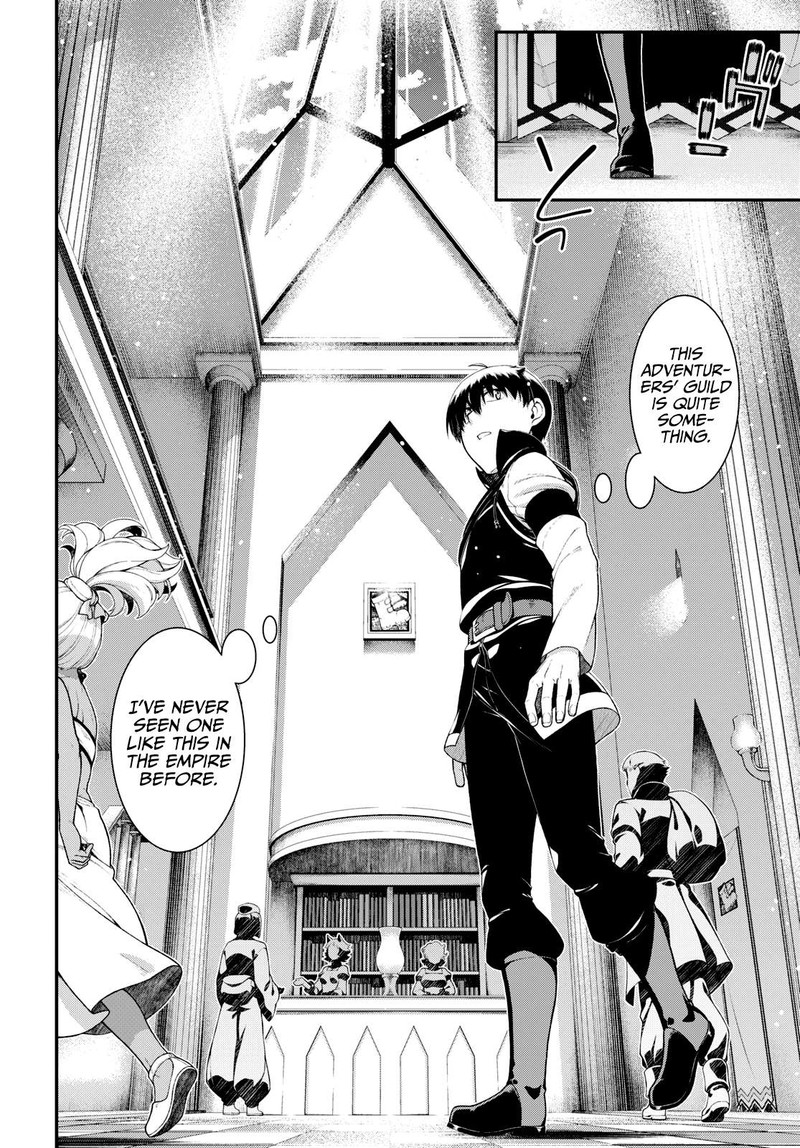 Isekai Meikyuu de Harem wo Chapter 77 image 11