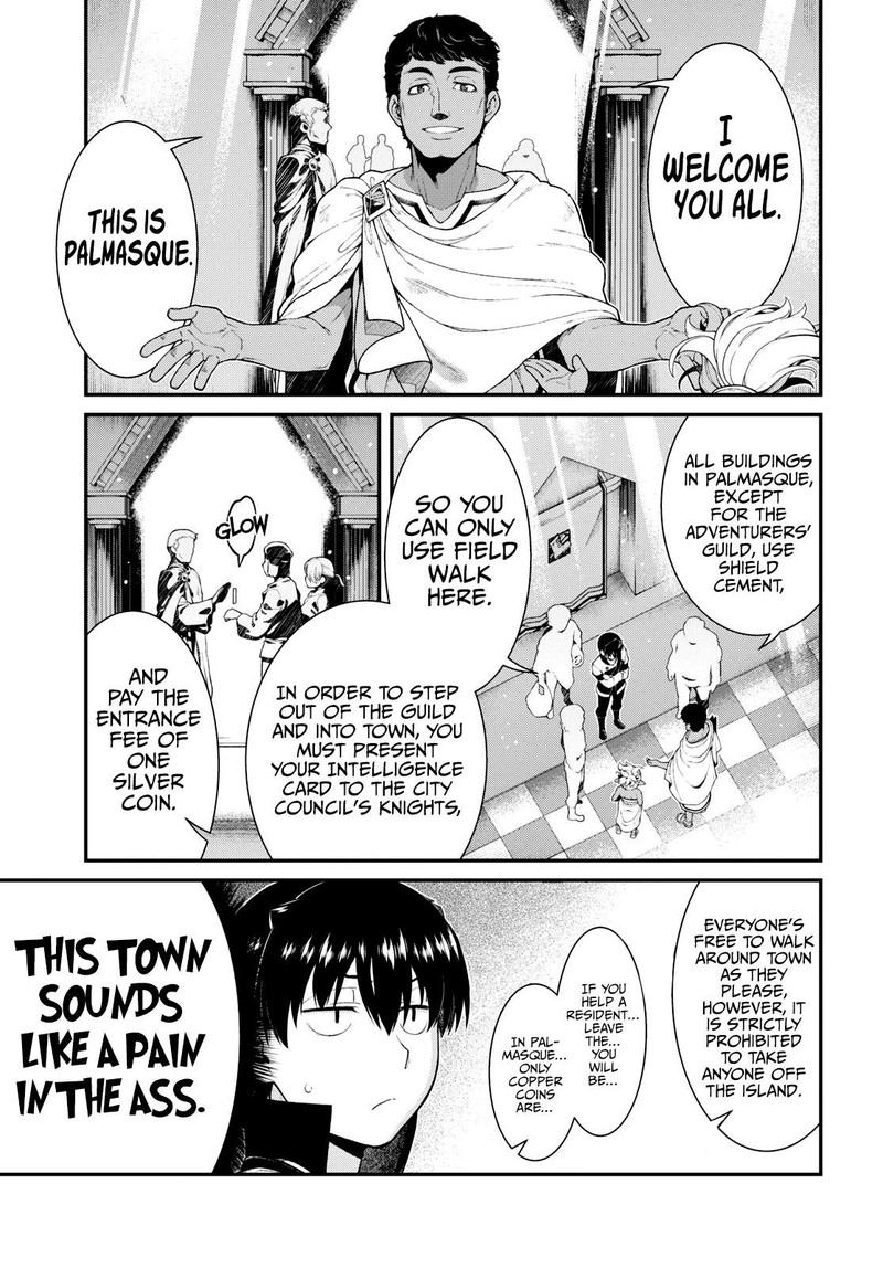 Isekai Meikyuu de Harem wo Chapter 77 image 12