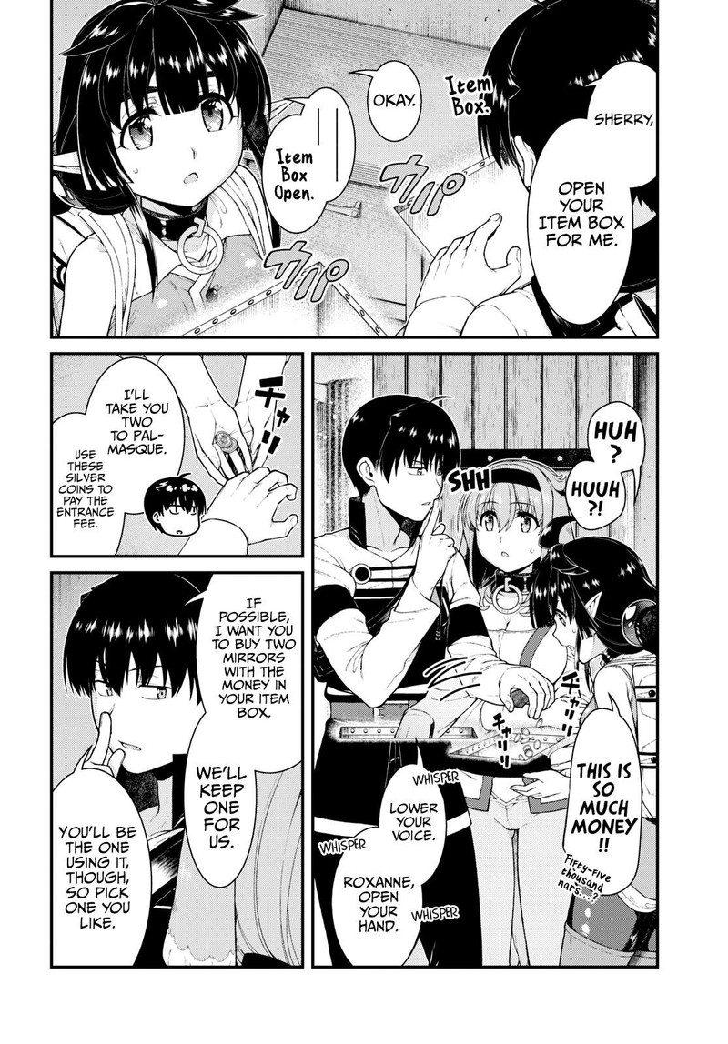 Isekai Meikyuu de Harem wo Chapter 77 image 15