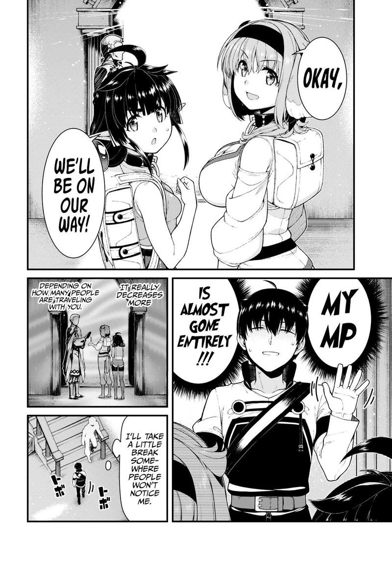 Isekai Meikyuu de Harem wo Chapter 77 image 17