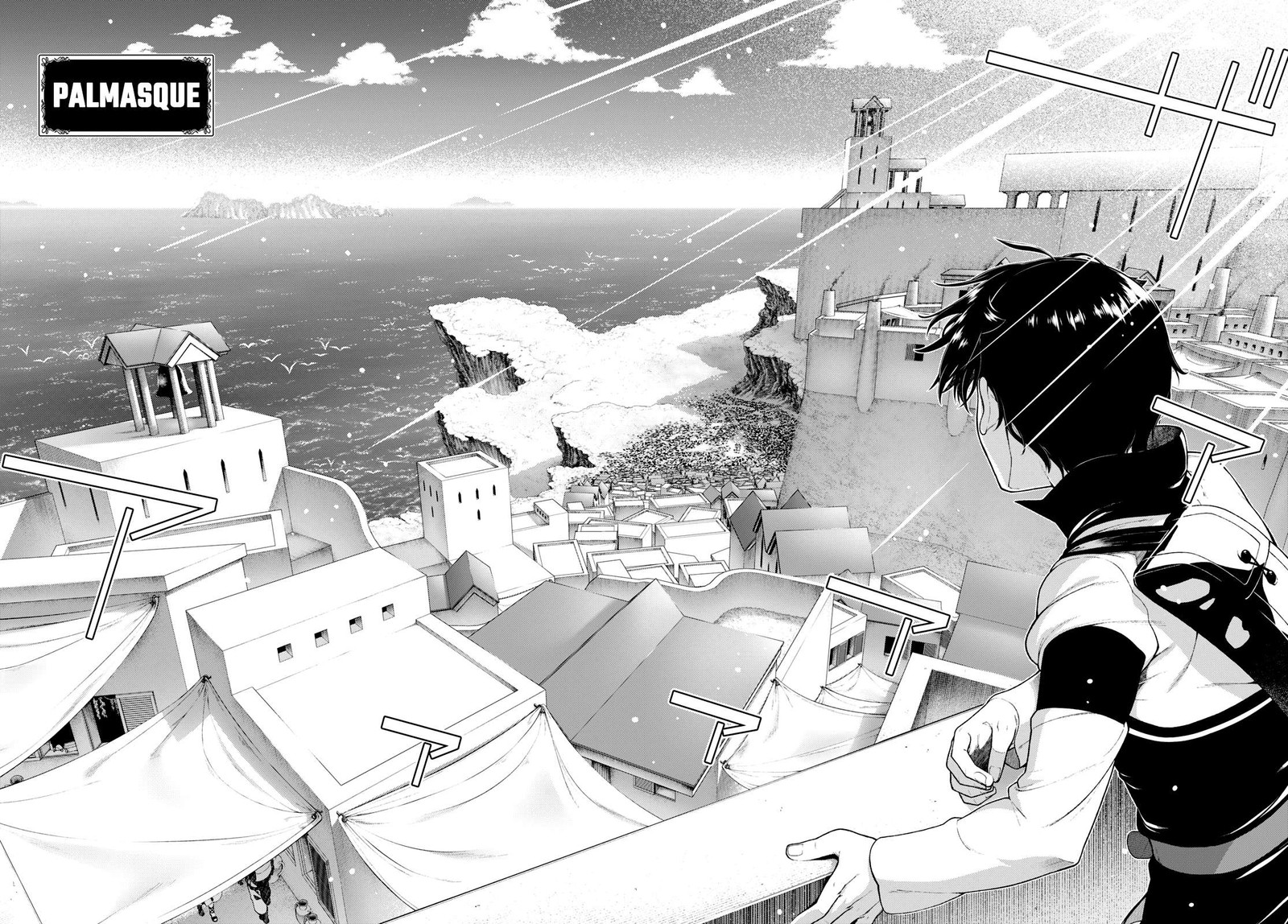 Isekai Meikyuu de Harem wo Chapter 77 image 19