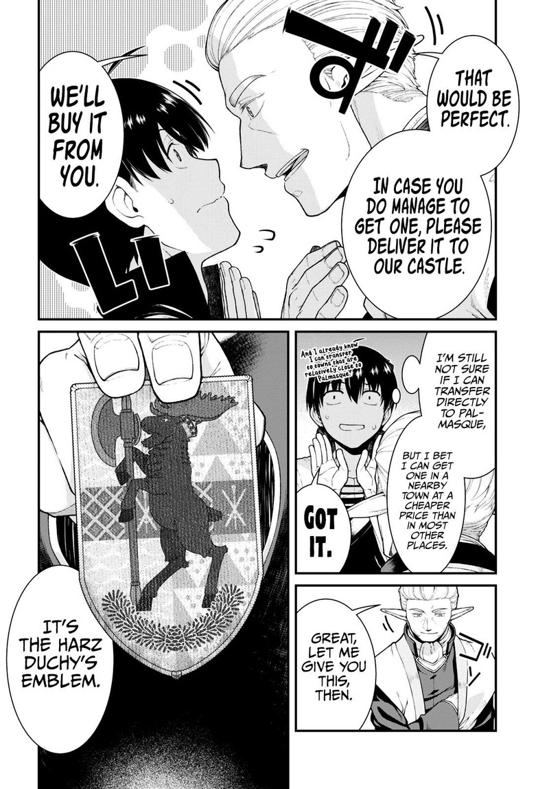 Isekai Meikyuu de Harem wo Chapter 77 image 5