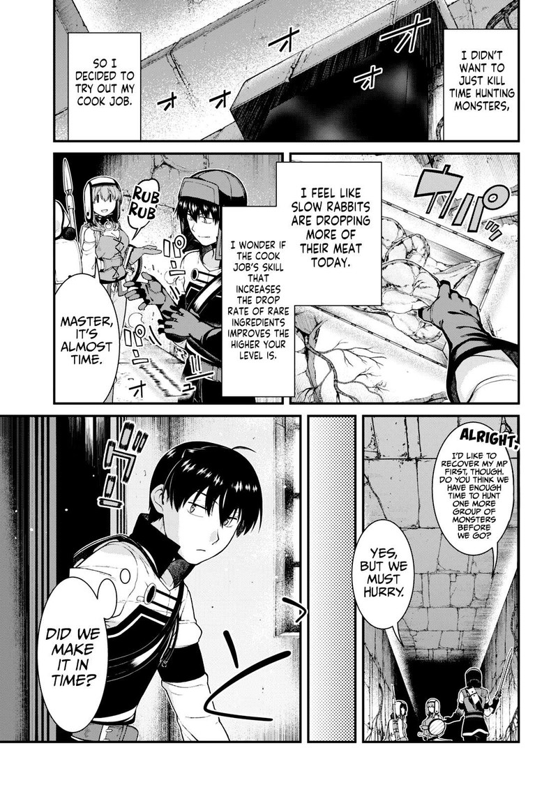 Isekai Meikyuu de Harem wo Chapter 77 image 8
