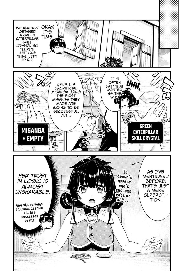 Isekai Meikyuu de Harem wo Chapter 78 image 13