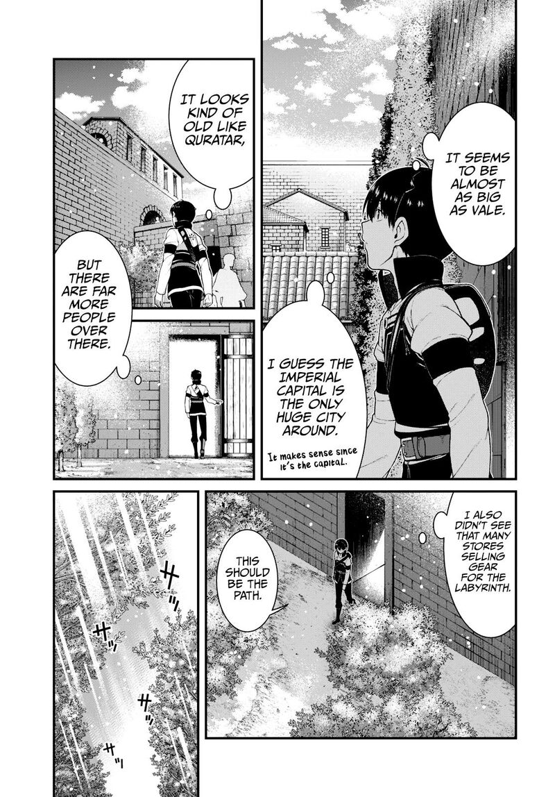 Isekai Meikyuu de Harem wo Chapter 78 image 4