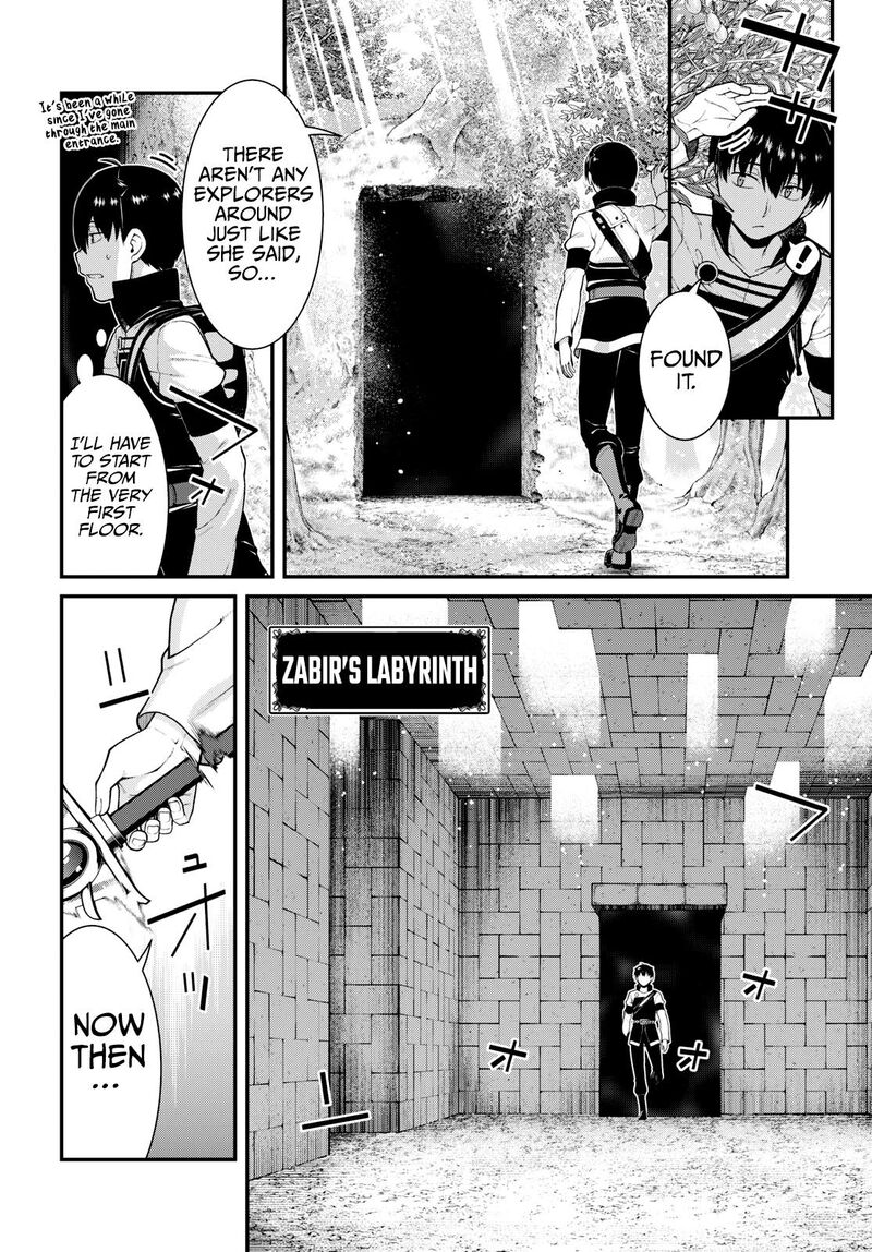 Isekai Meikyuu de Harem wo Chapter 78 image 5