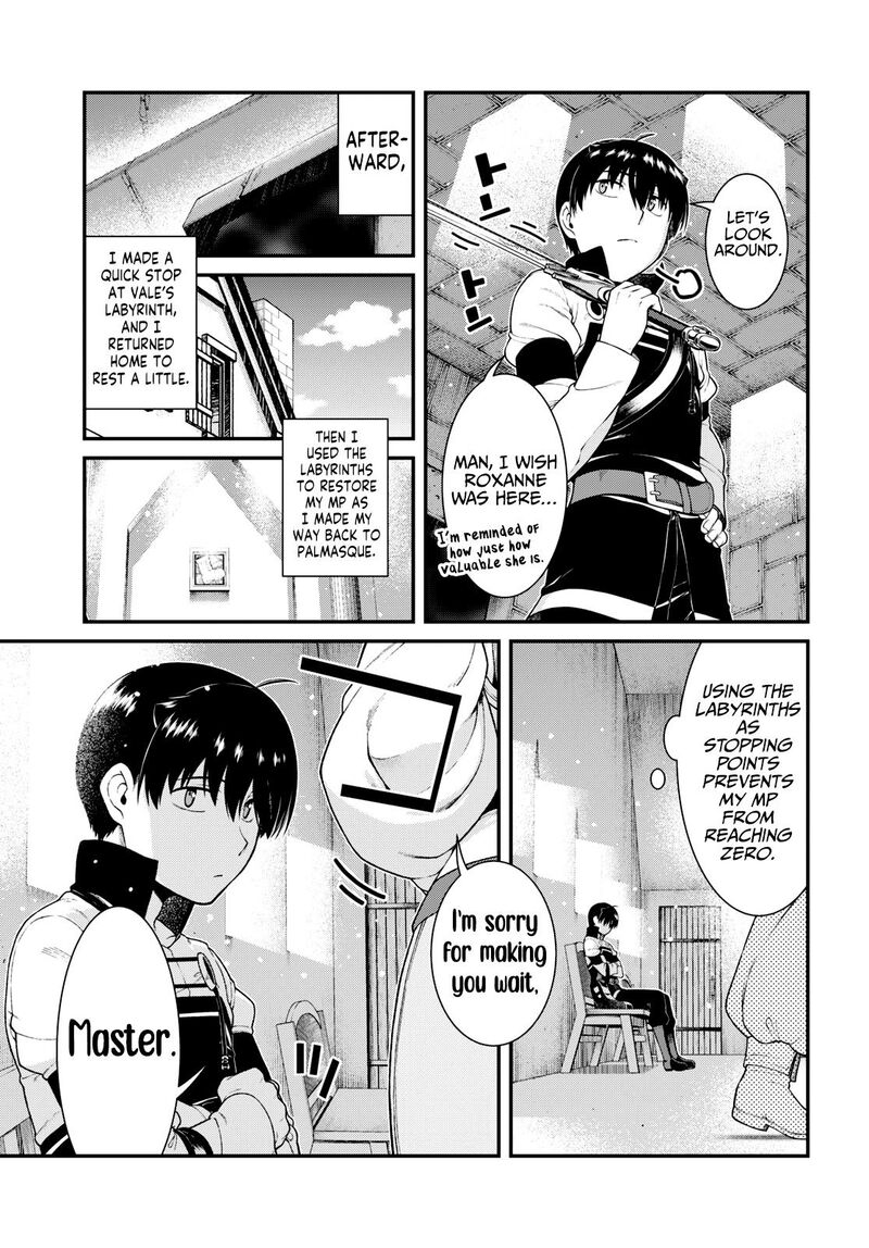 Isekai Meikyuu de Harem wo Chapter 78 image 6