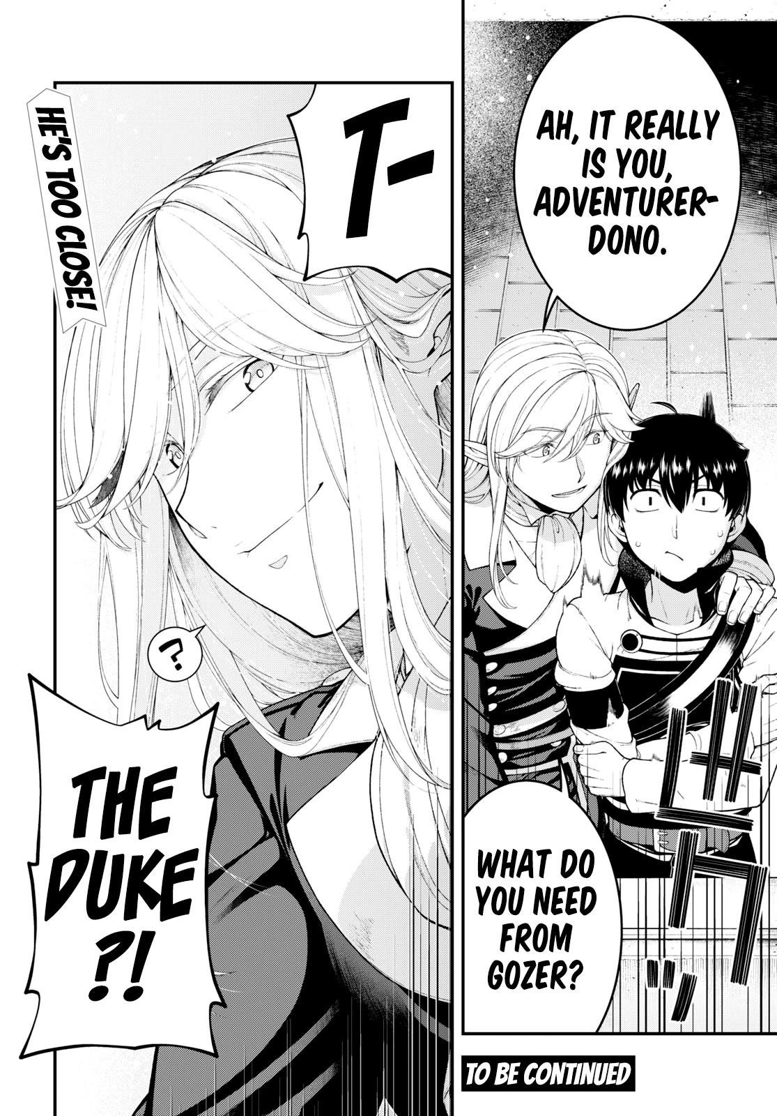Isekai Meikyuu de Harem wo Chapter 79 image 11