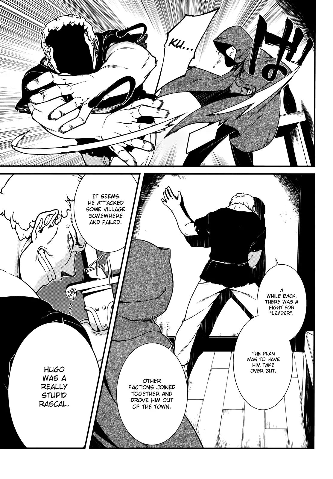 Isekai Meikyuu de Harem wo Chapter 8 image 9