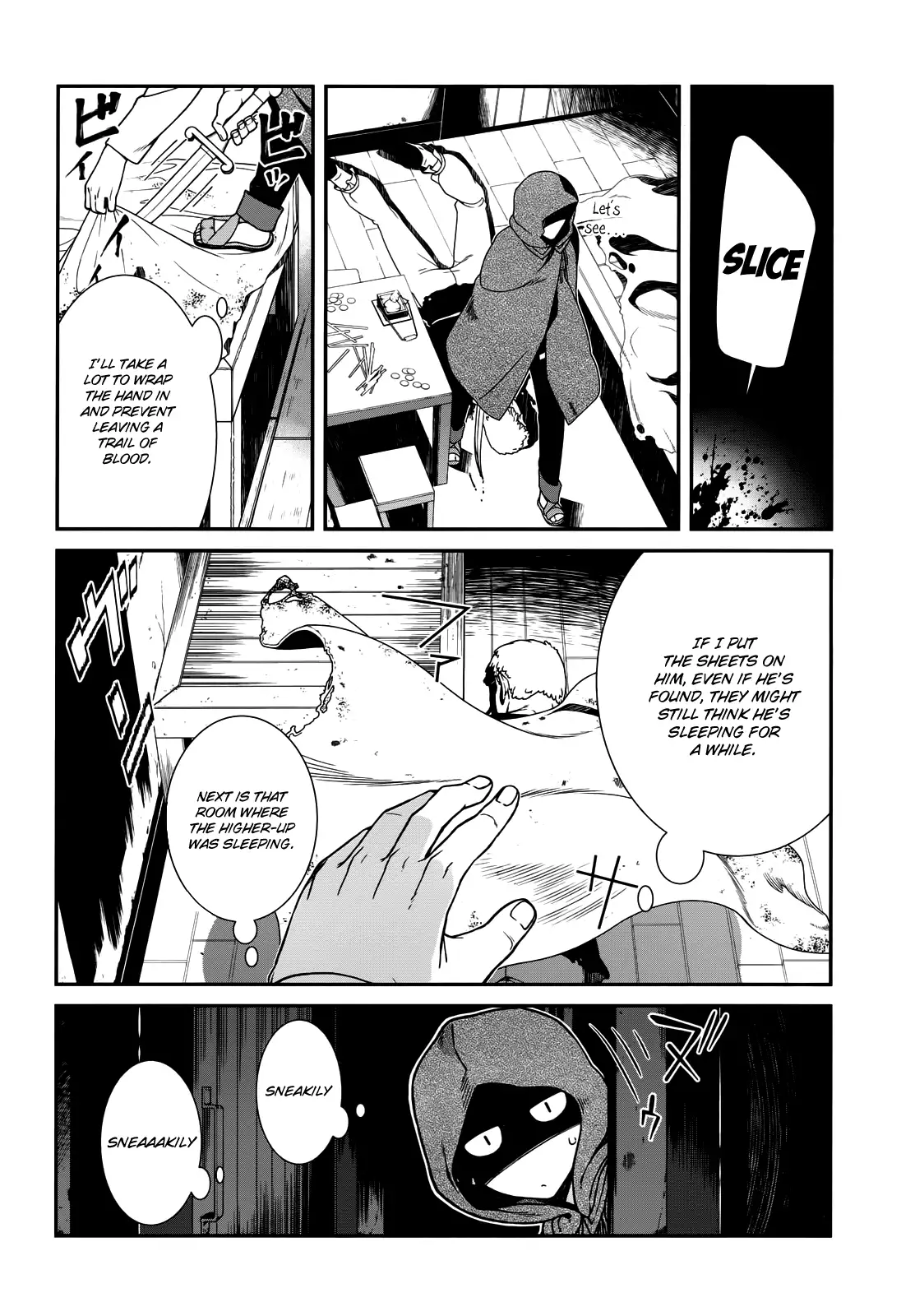 Isekai Meikyuu de Harem wo Chapter 8 image 16