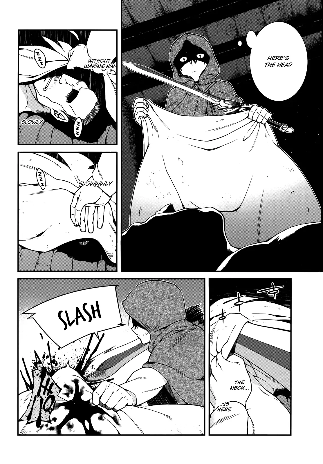 Isekai Meikyuu de Harem wo Chapter 8 image 18