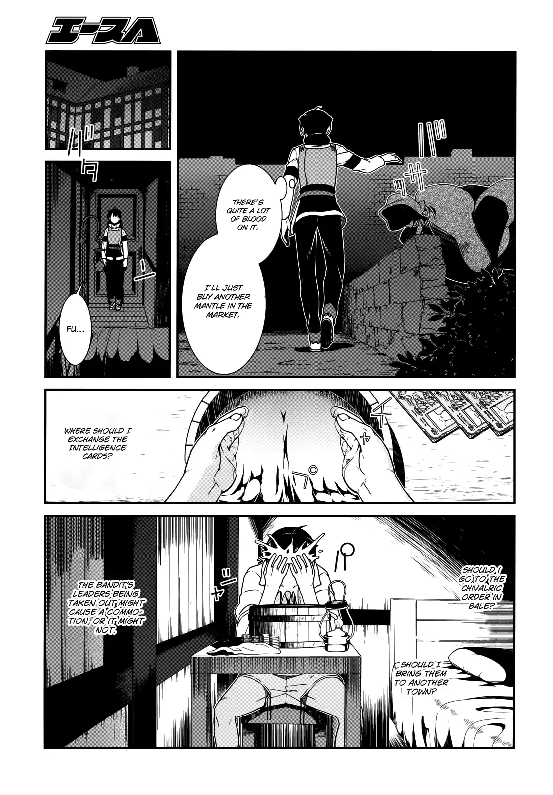 Isekai Meikyuu de Harem wo Chapter 8 image 29