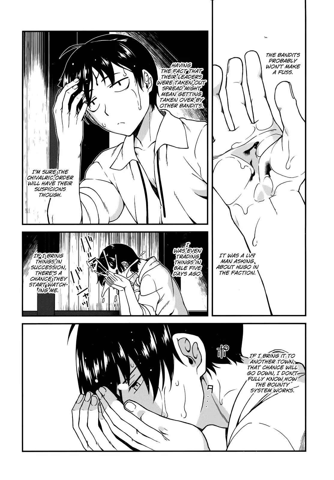 Isekai Meikyuu de Harem wo Chapter 8 image 30