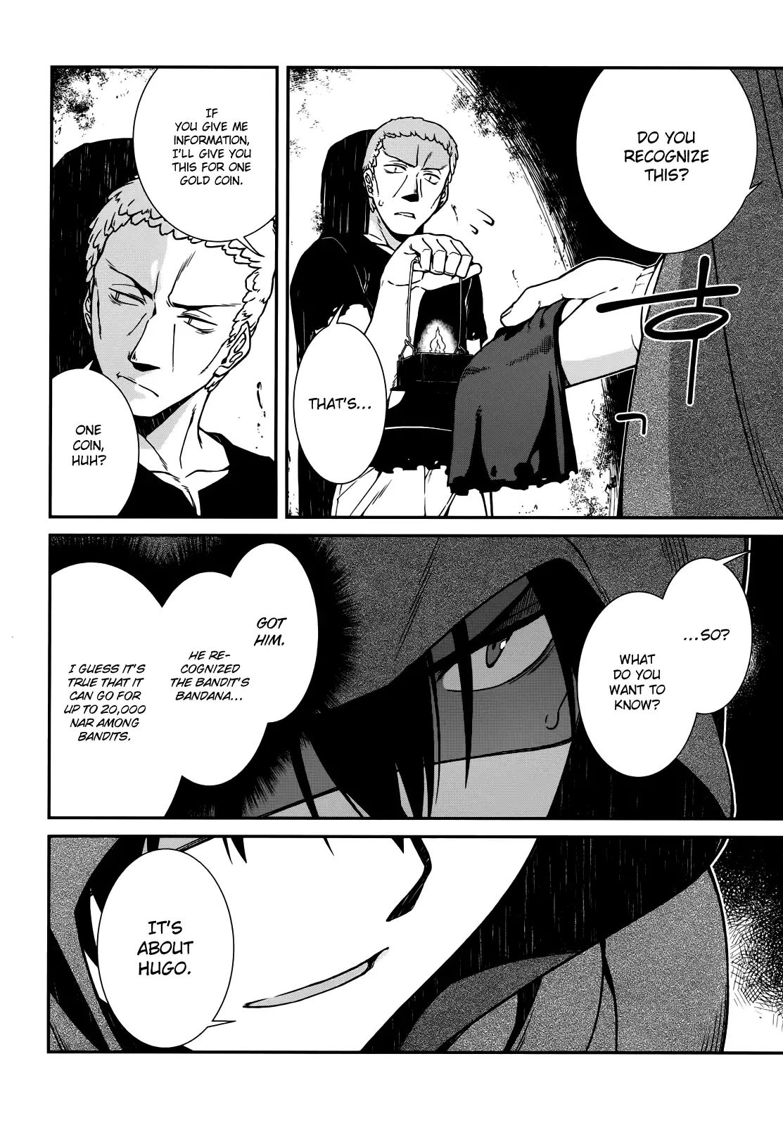 Isekai Meikyuu de Harem wo Chapter 8 image 4