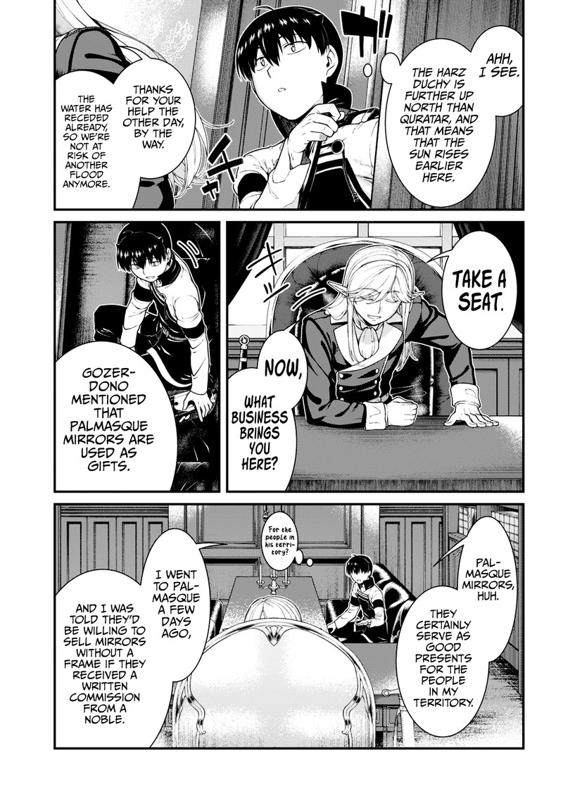 Isekai Meikyuu de Harem wo Chapter 80 image 2