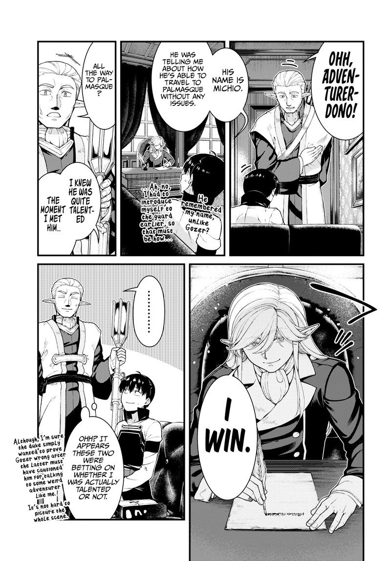Isekai Meikyuu de Harem wo Chapter 80 image 4