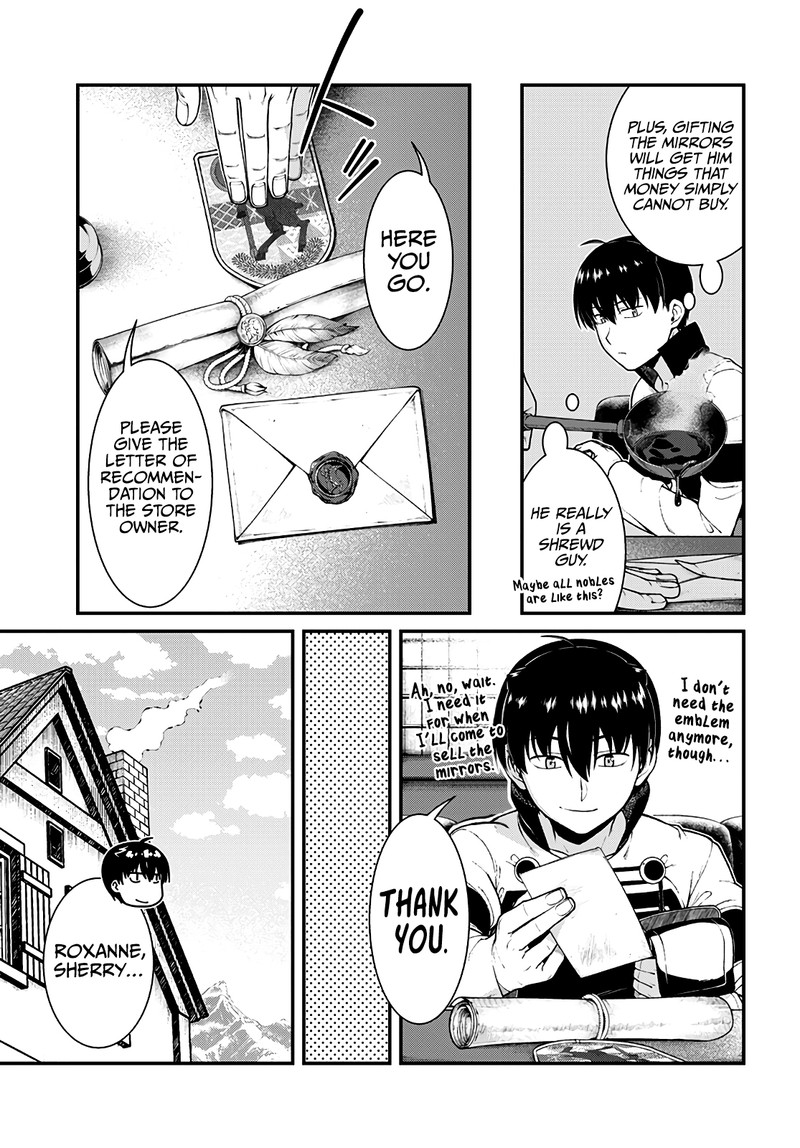 Isekai Meikyuu de Harem wo Chapter 81 image 2