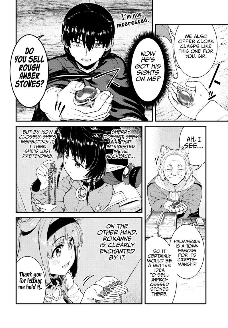 Isekai Meikyuu de Harem wo Chapter 82 image 10