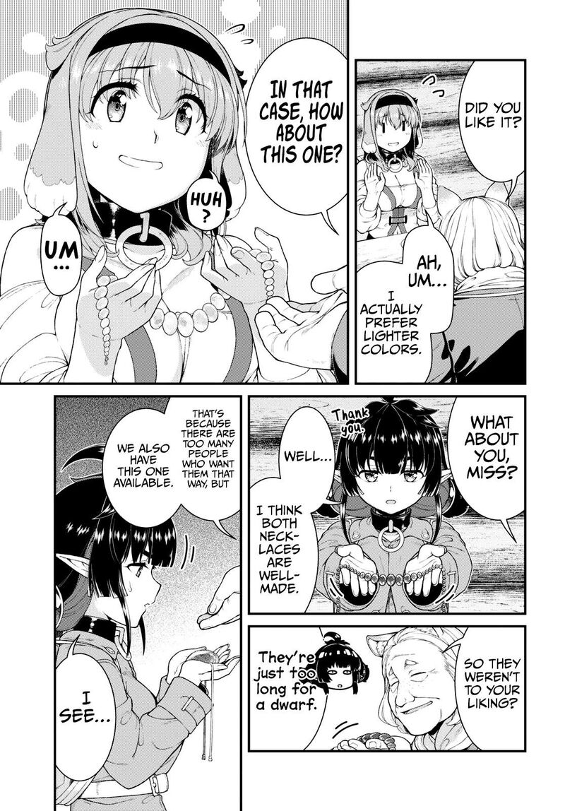 Isekai Meikyuu de Harem wo Chapter 82 image 11