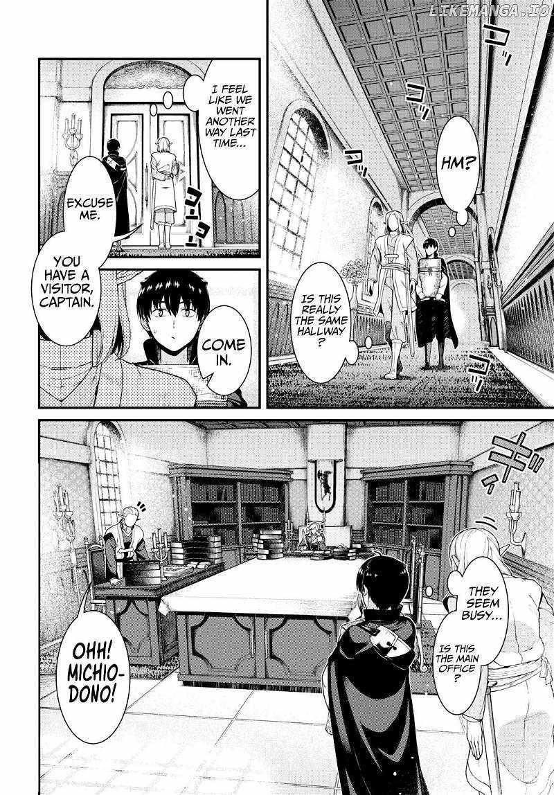 Isekai Meikyuu de Harem wo Chapter 84 image 1