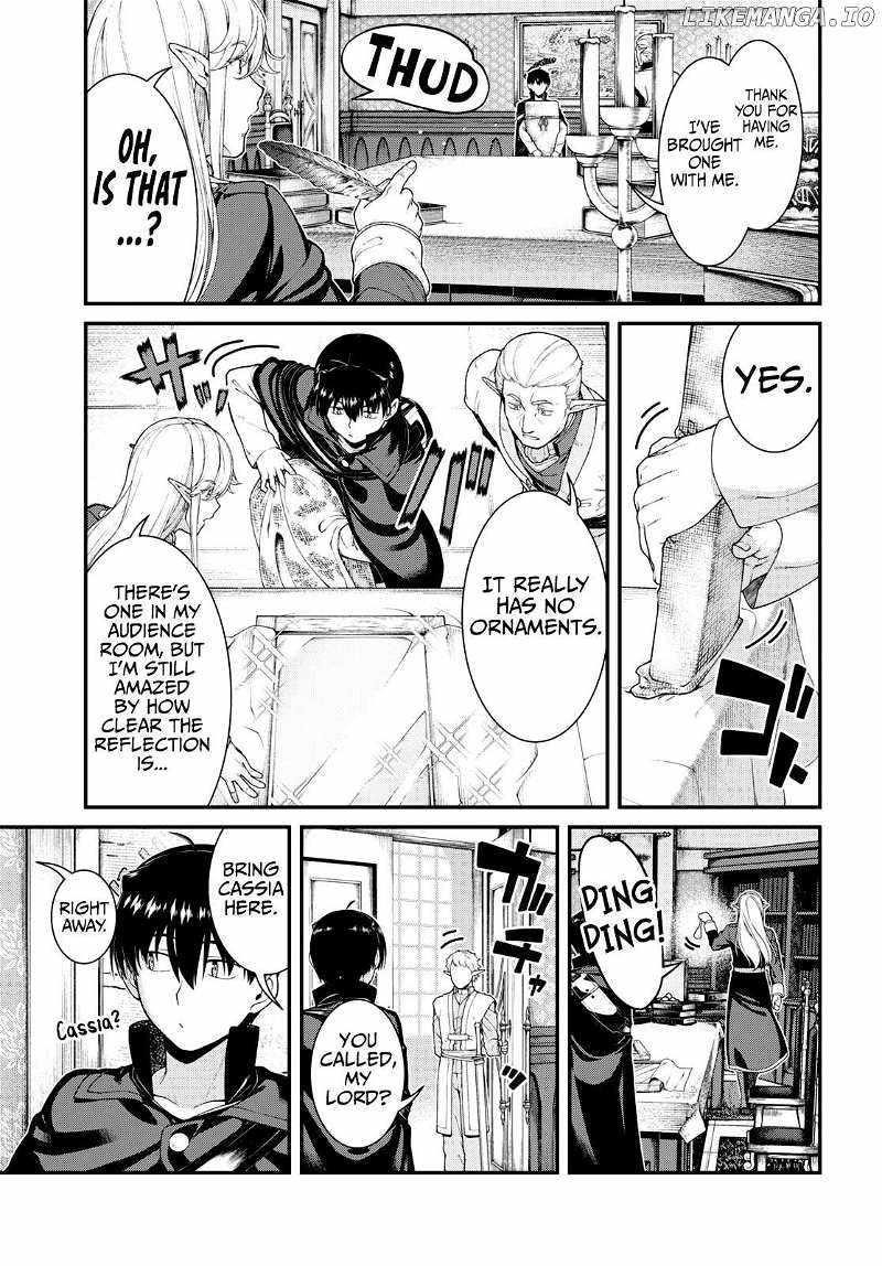 Isekai Meikyuu de Harem wo Chapter 84 image 2