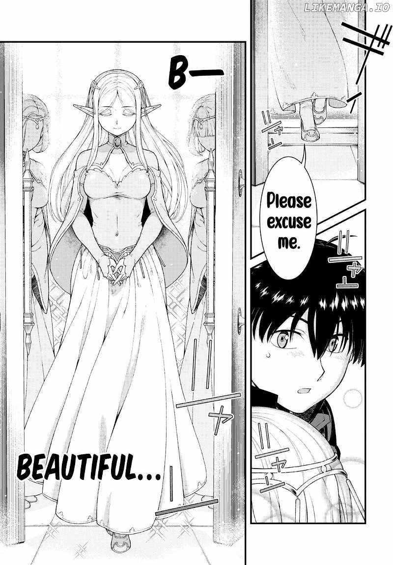 Isekai Meikyuu de Harem wo Chapter 84 image 4