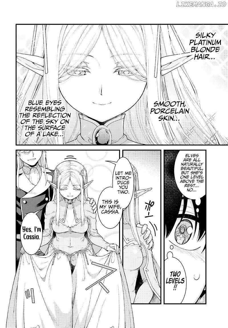 Isekai Meikyuu de Harem wo Chapter 84 image 5