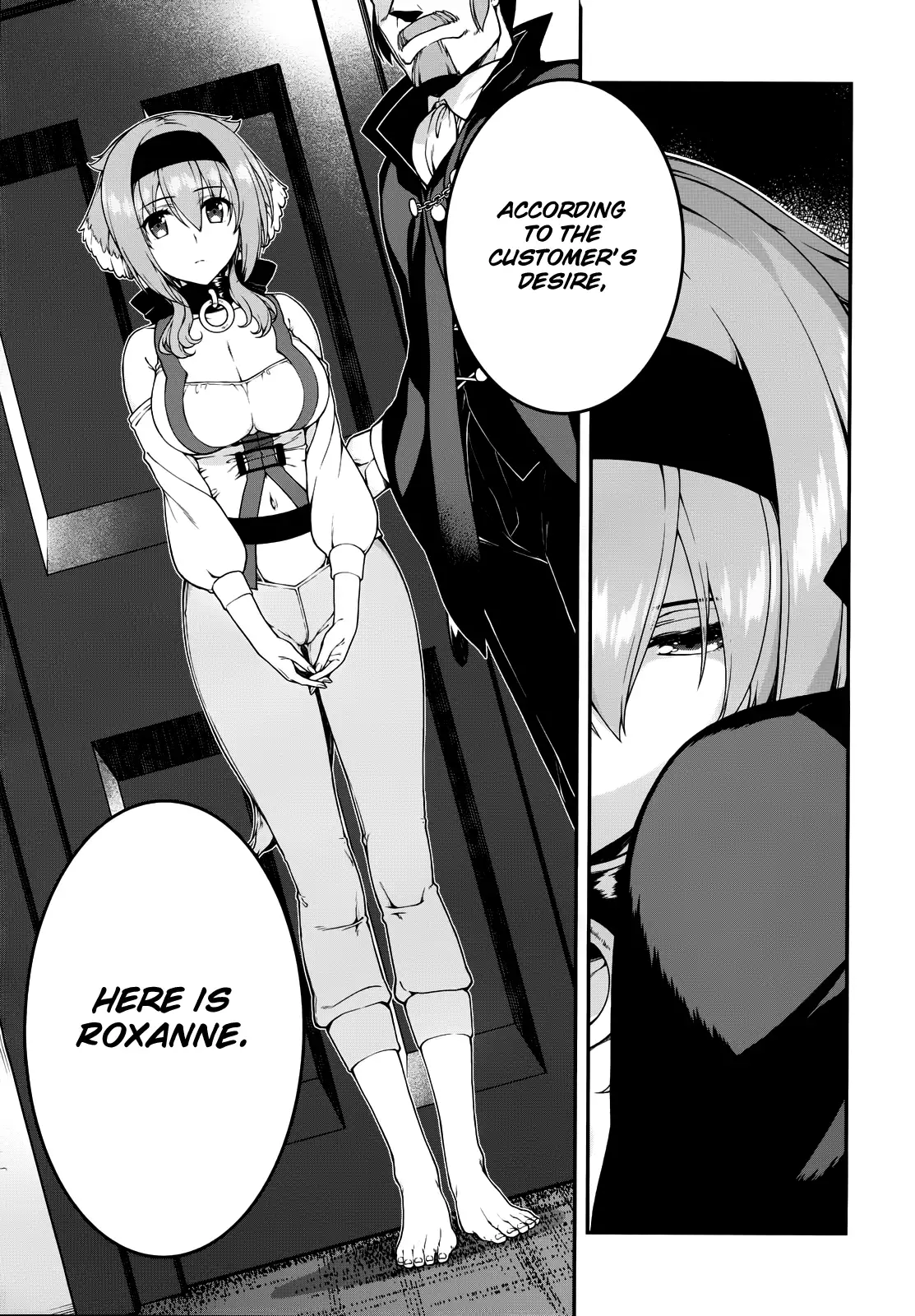 Isekai Meikyuu de Harem wo Chapter 9 image 10
