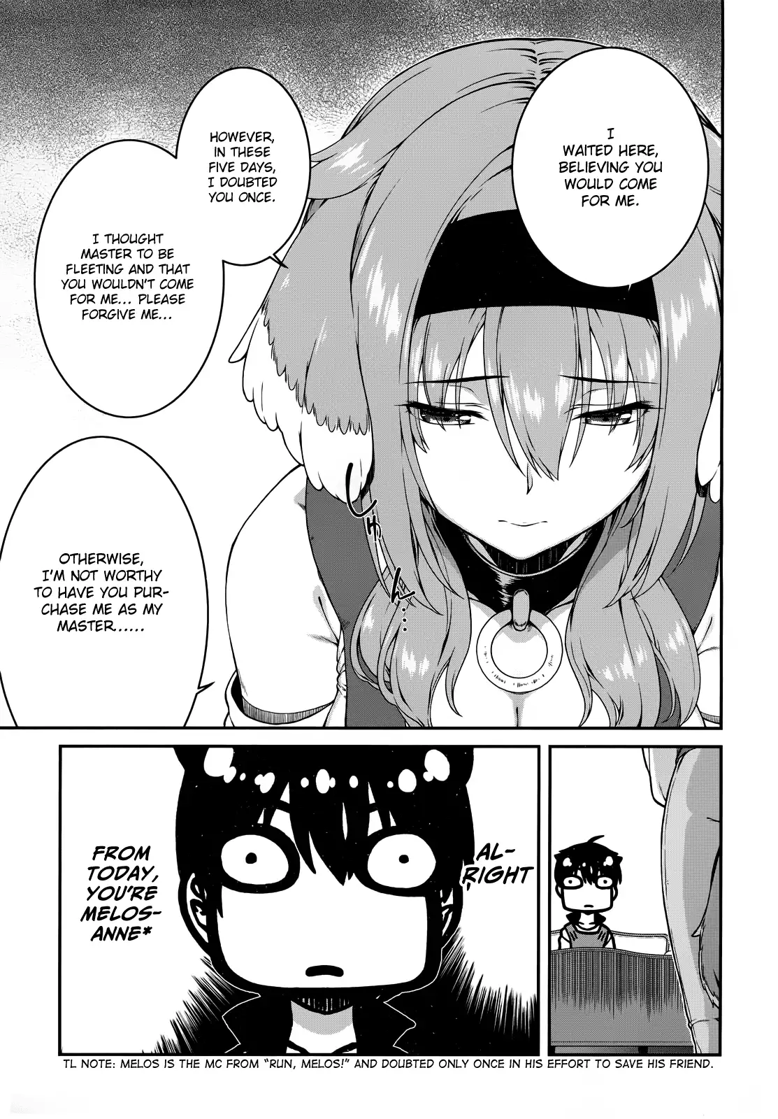Isekai Meikyuu de Harem wo Chapter 9 image 12