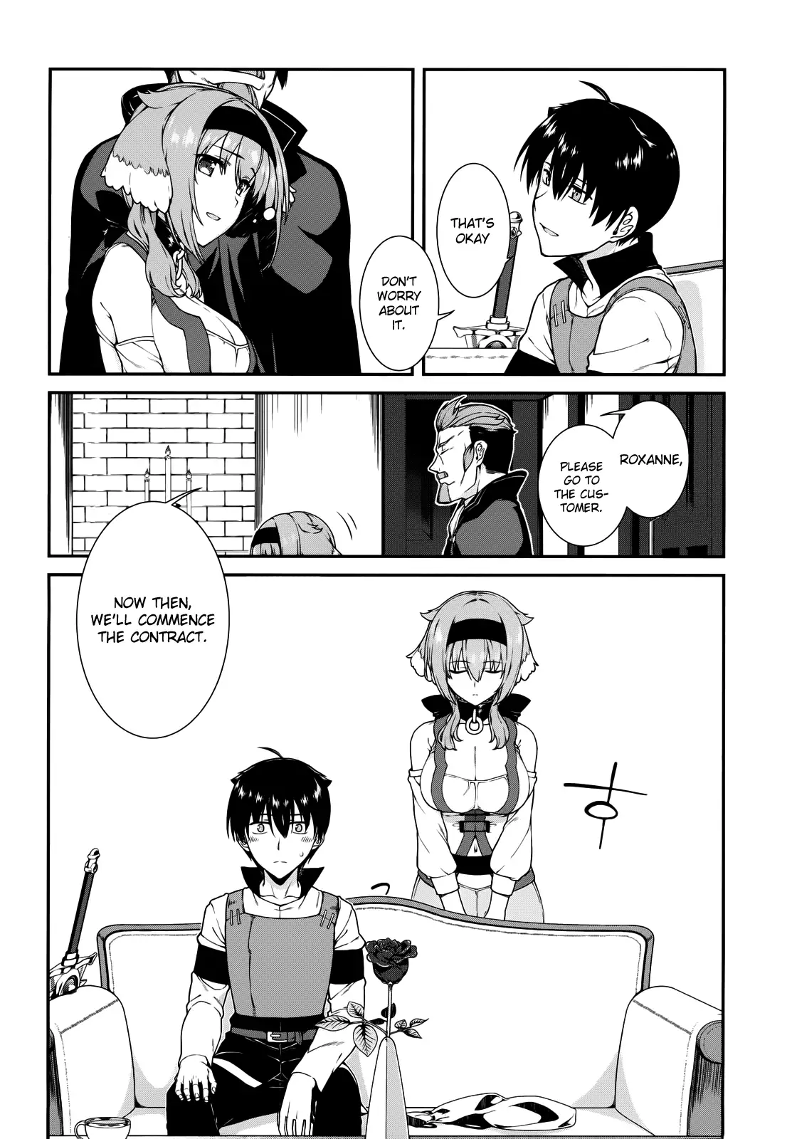 Isekai Meikyuu de Harem wo Chapter 9 image 13