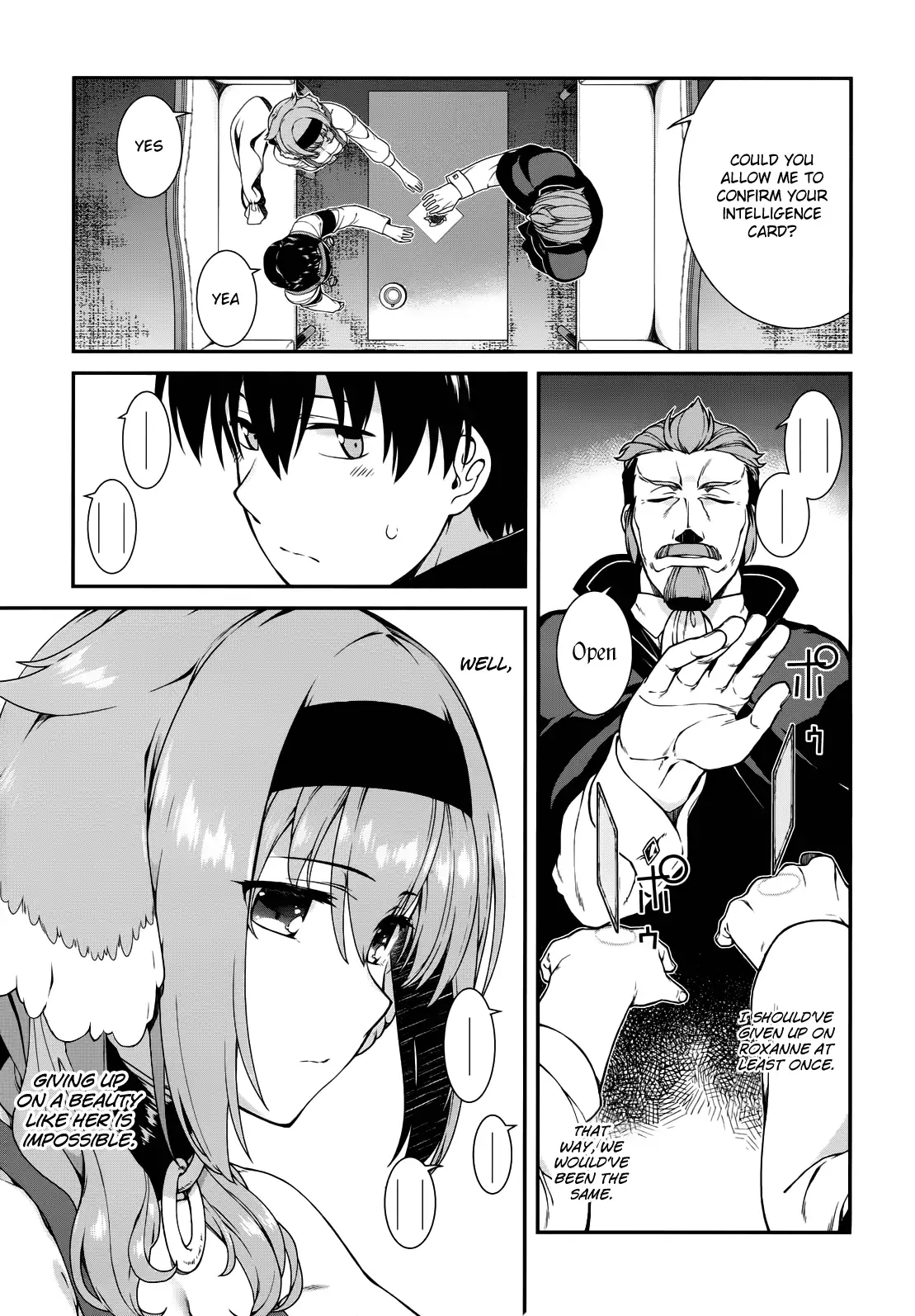 Isekai Meikyuu de Harem wo Chapter 9 image 14