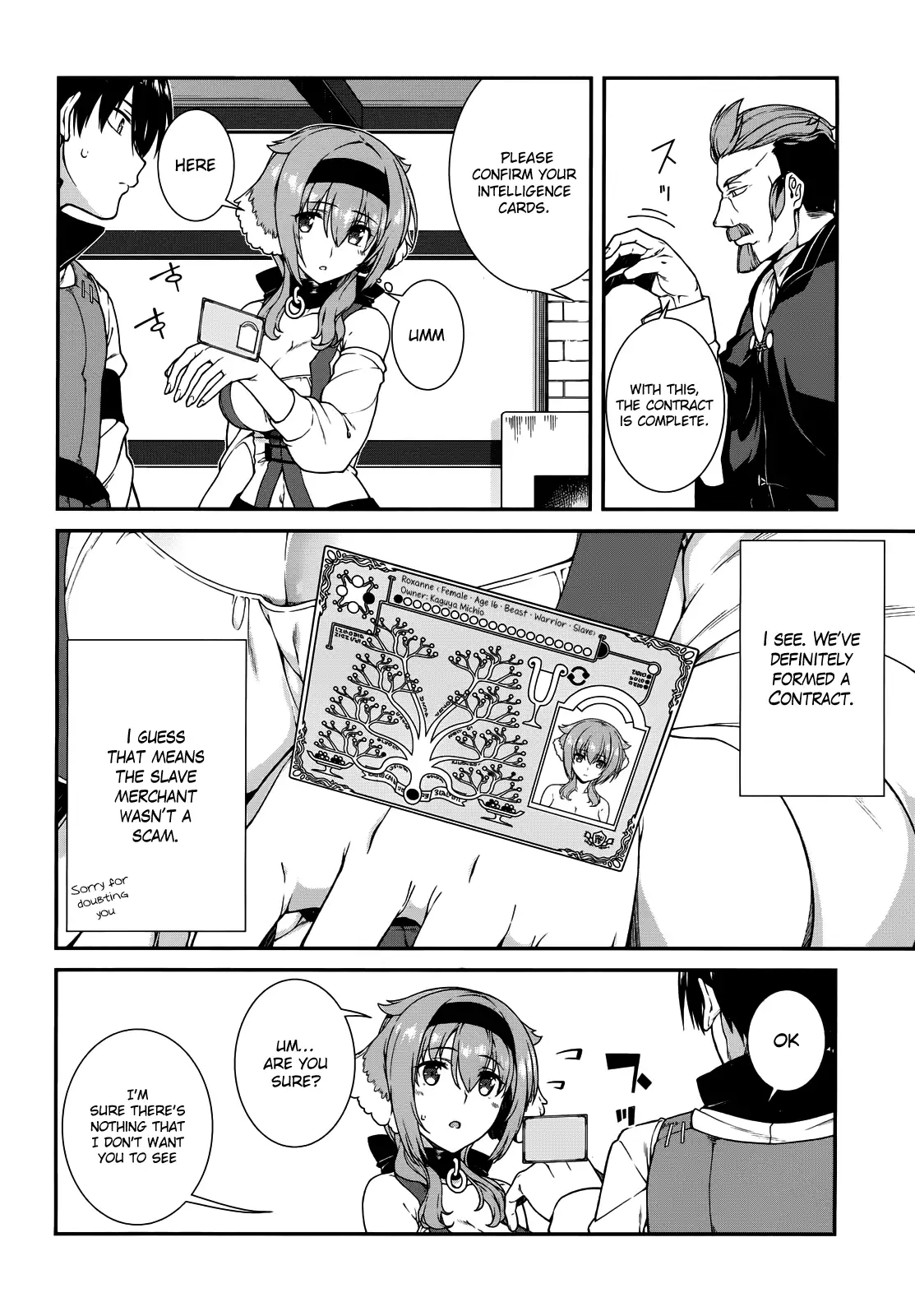 Isekai Meikyuu de Harem wo Chapter 9 image 15