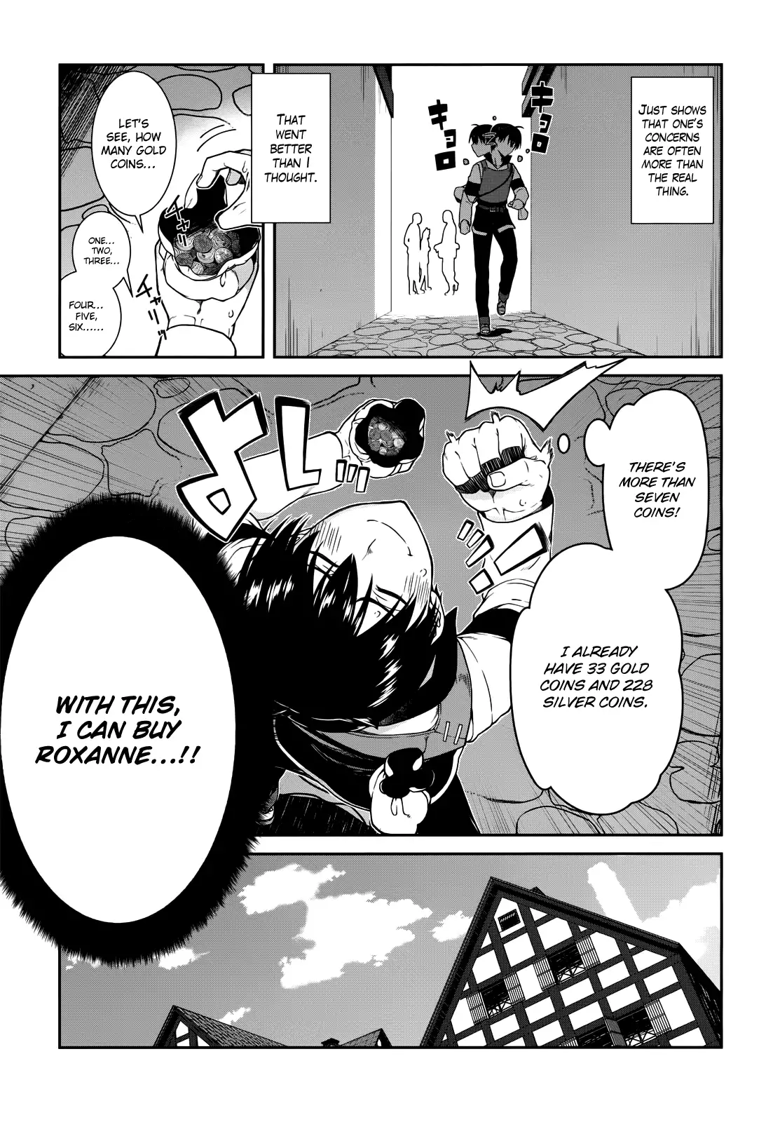 Isekai Meikyuu de Harem wo Chapter 9 image 6